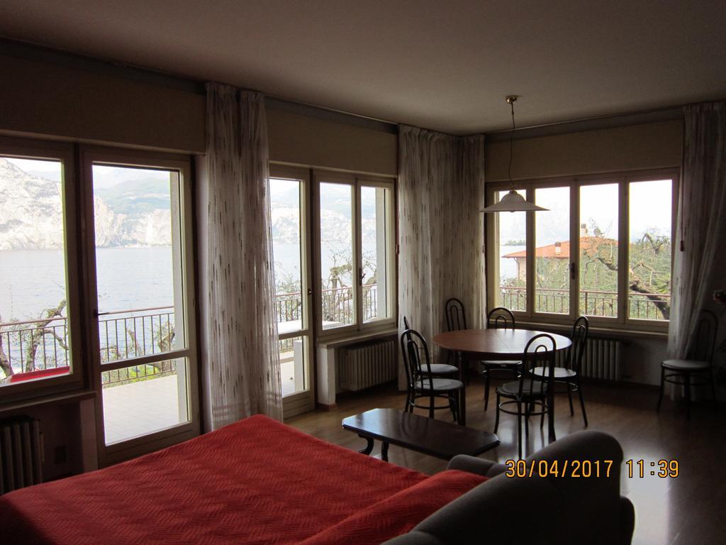 La Virgola Apartments Brenzone sul Garda Exterior photo
