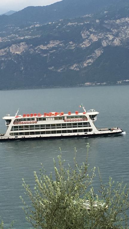 La Virgola Apartments Brenzone sul Garda Exterior photo