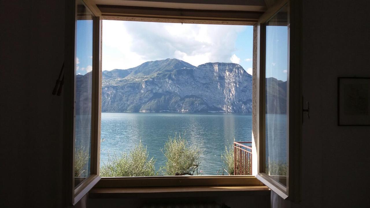 La Virgola Apartments Brenzone sul Garda Exterior photo