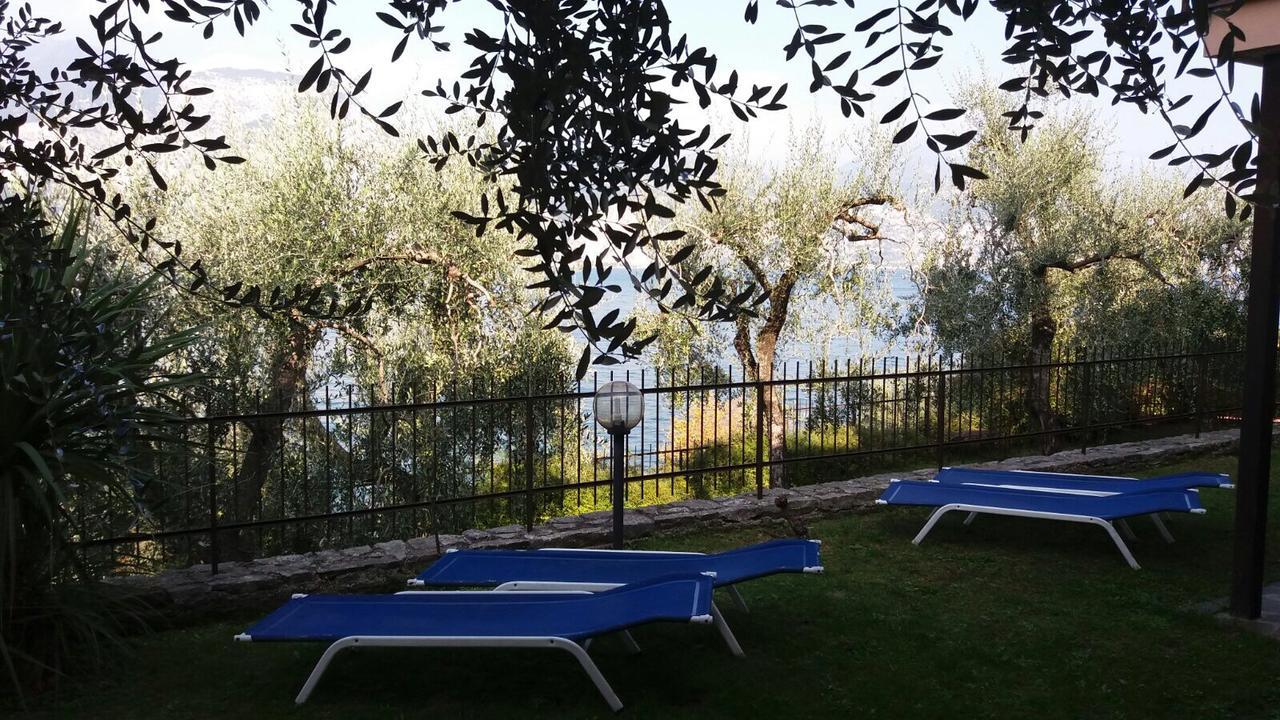 La Virgola Apartments Brenzone sul Garda Exterior photo